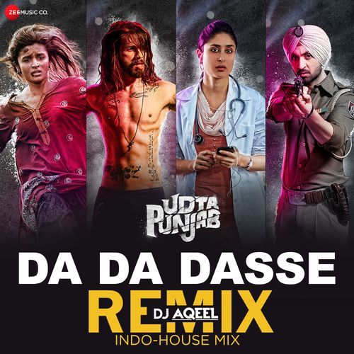 Da Da Dasse Dj Aqeel Indo House Mix Sudhir Yaduvanshi MP3 Download